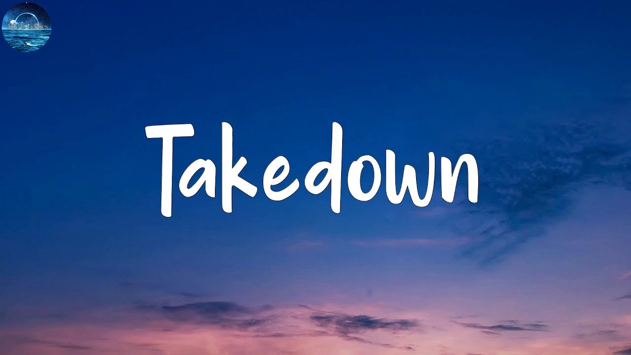 HUNTR/X - Takedown (lyrics)