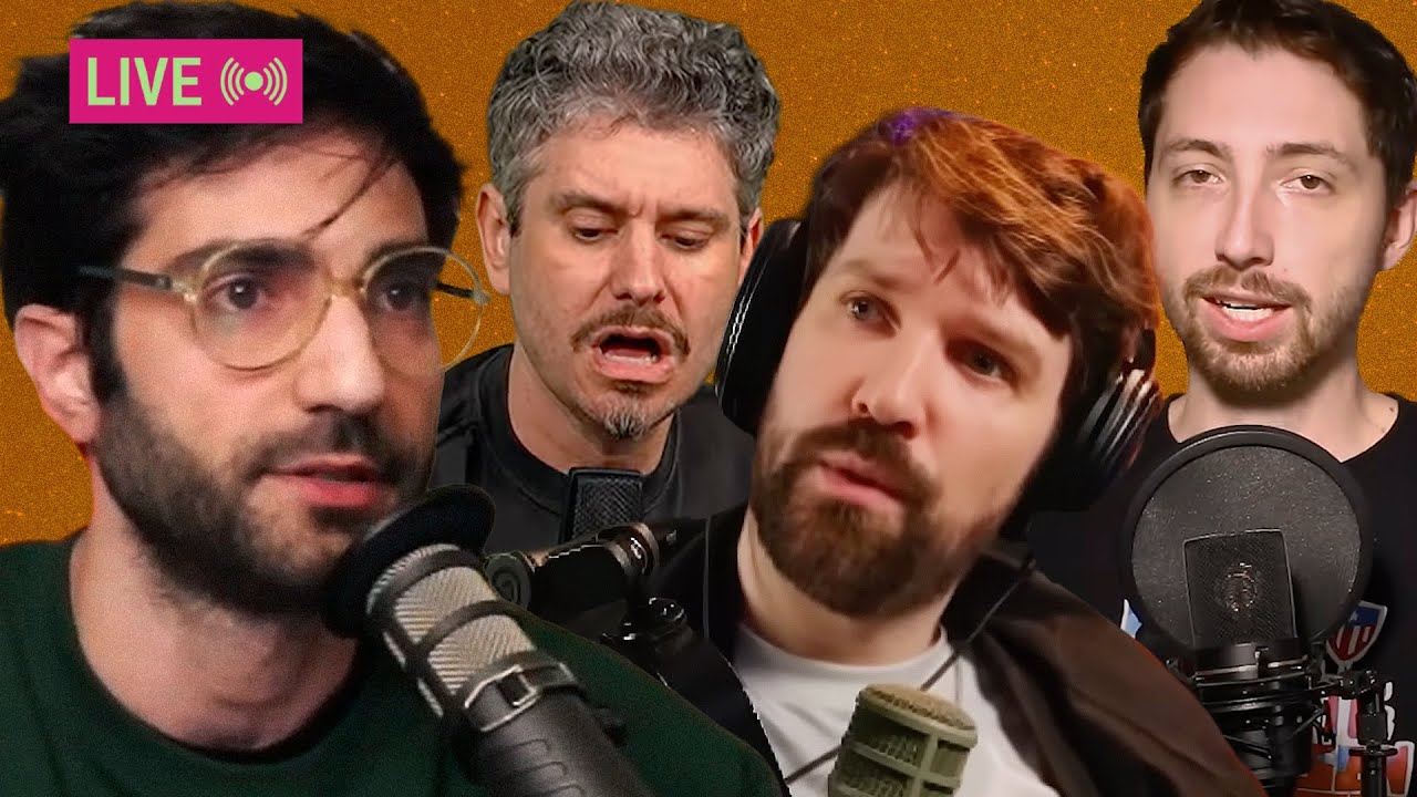 Destiny vs Ethan Klein: This is so Humiliating