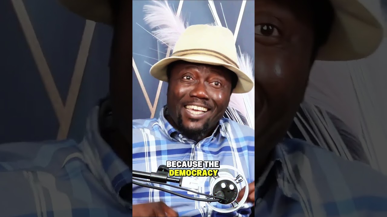 Nigeria&rsquo;s Democracy Has Been Weaponised | Dr Marcus Ekuwe Speaks Out