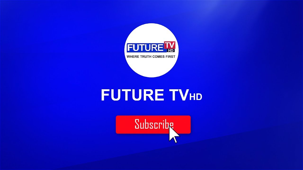 Future TV YouTube Channel Introduction  - Future TV