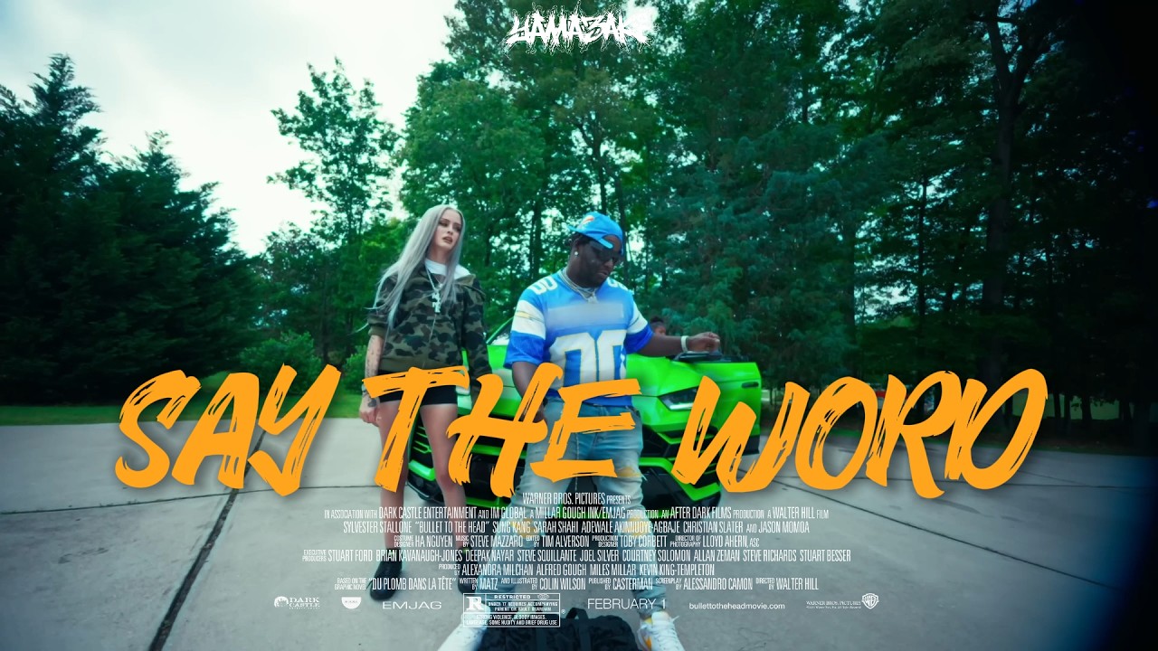 [FREE] Rio Da Yung OG x Flint x Detroit Sample Type Beat - “Say The Word” (Remix)