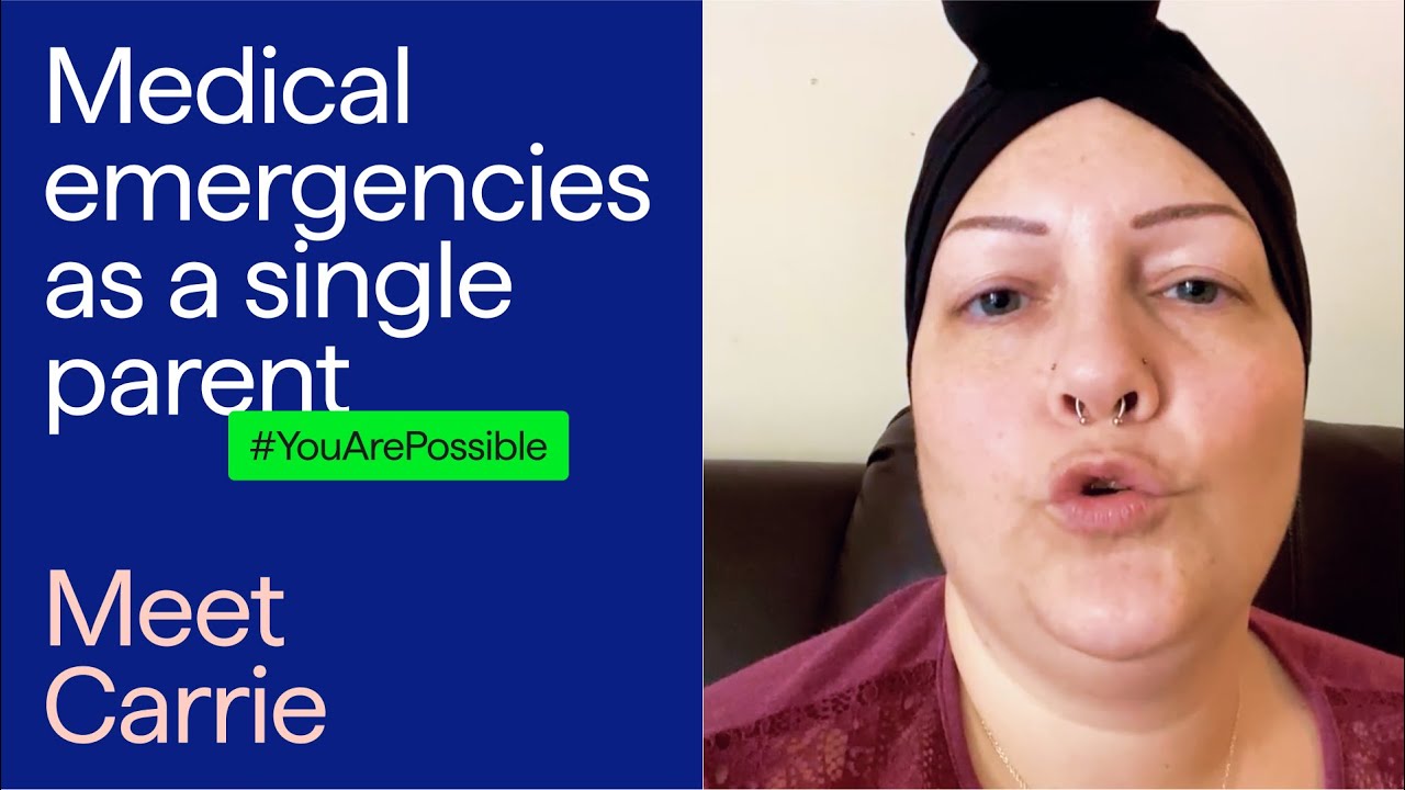 The Loan That Gave a Single Mom Peace of Mind | Possible Finance