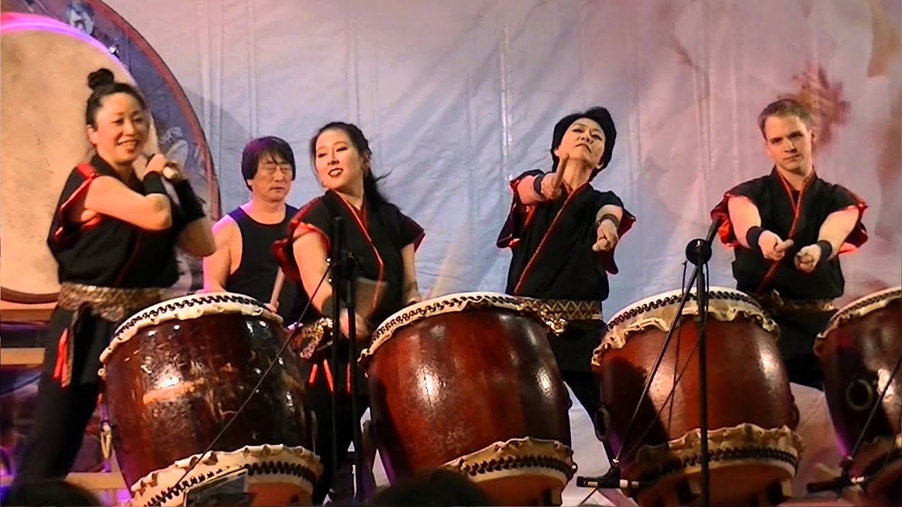 MASA DAIKO Tamburi TAIKO