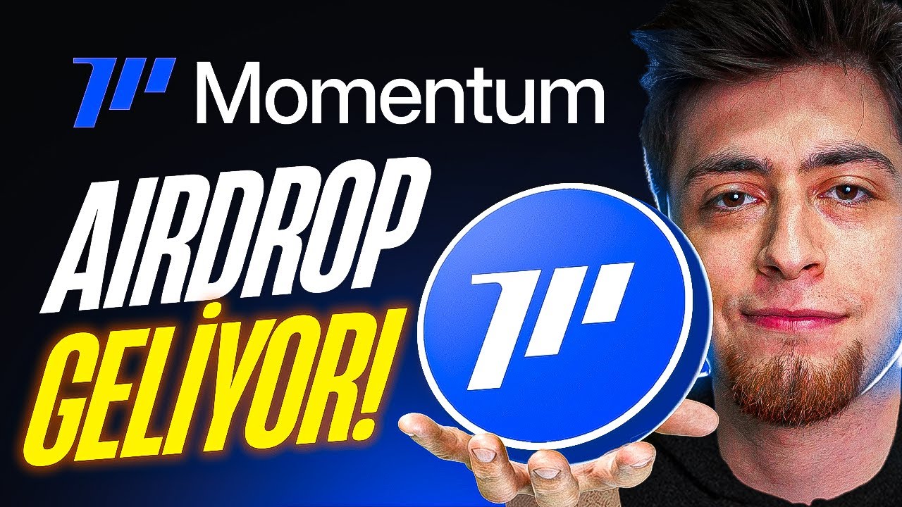 2025 New Airdrop Opportunity | Momentum Finance from Sui Ecosystem (New Pre-Sale)