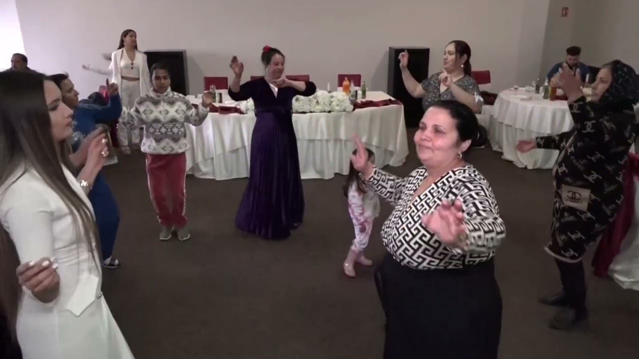 logondă alex și denisa zimnicea 2023