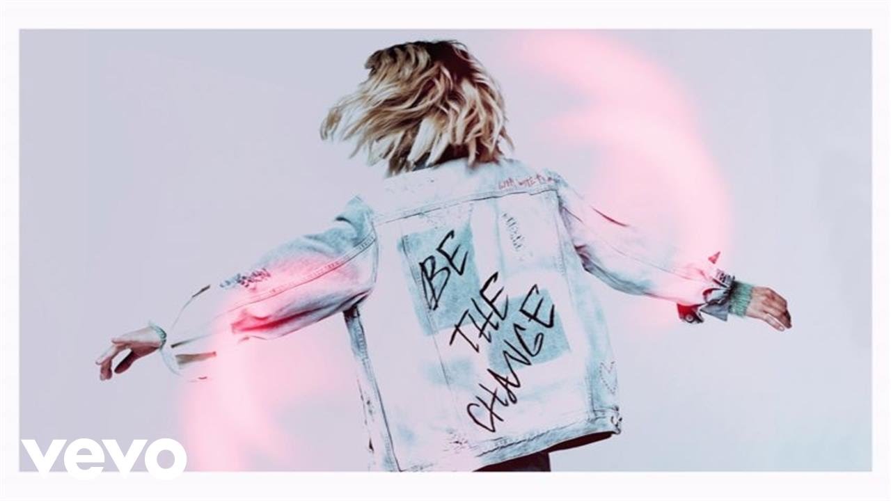 Britt Nicole - Be The Change (Audio)