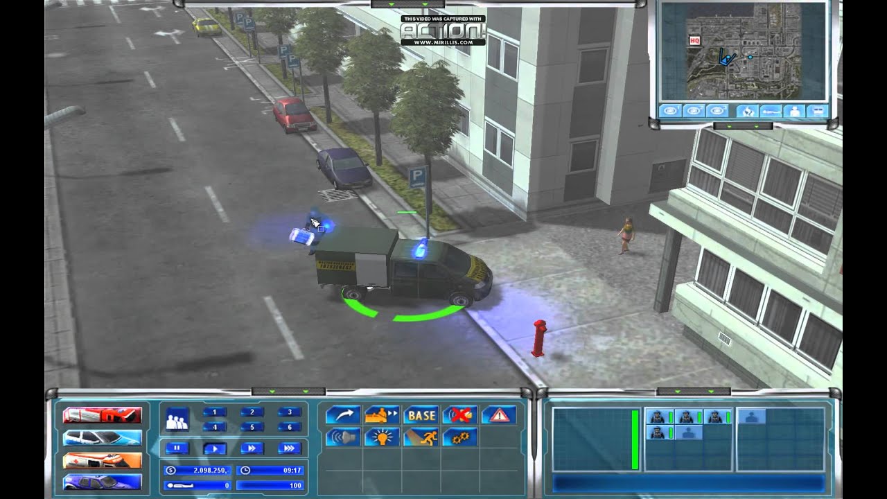 Emergency 4 Debrecen Mod Video 1