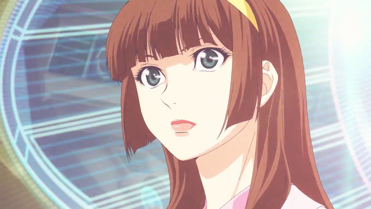 Аниме Трейлер %29 Мазингер Z: Кино Gekijōban Mazinger Z