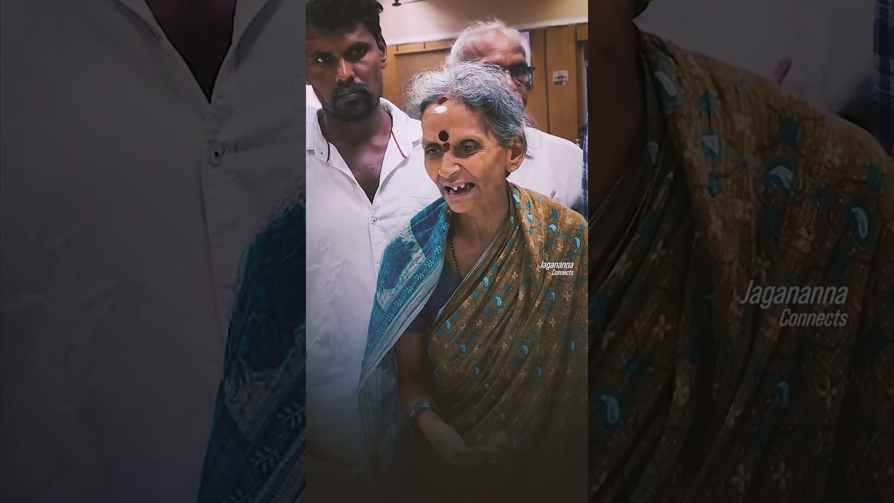 రెండేళ్లుగా ఆశతో తిరుగుతుంది &hellip;ఇంకా పింఛన్ రాలేదు? 💔వృద్ధురాలి కన్నీళ్లు ఎవరికీ కనిపించవా? 😔#ysjagan