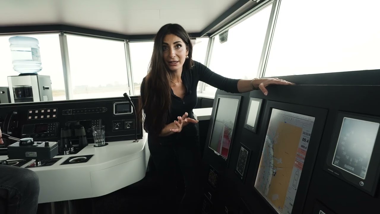 Tresco systeem! | Vlog Liana Engibarjan
