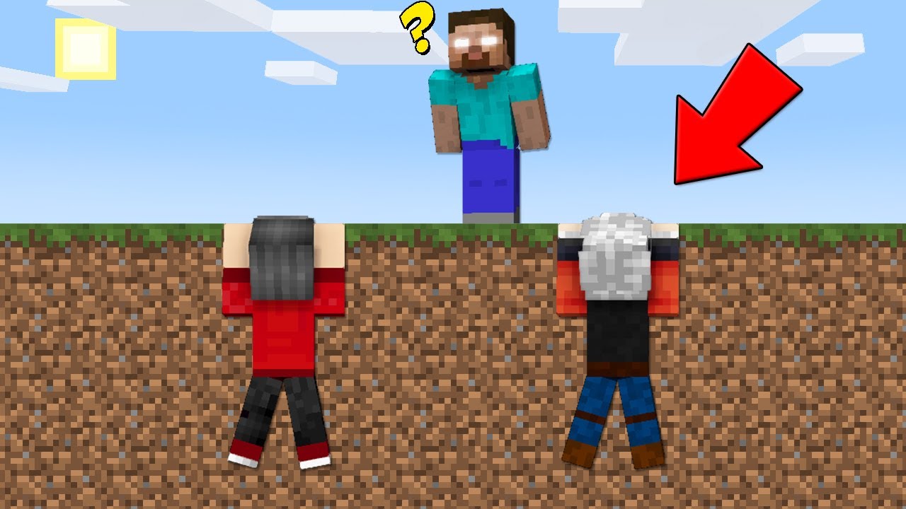 1000$ GİZLİ EN ZOR SAKLAMBAÇ - Minecraft
