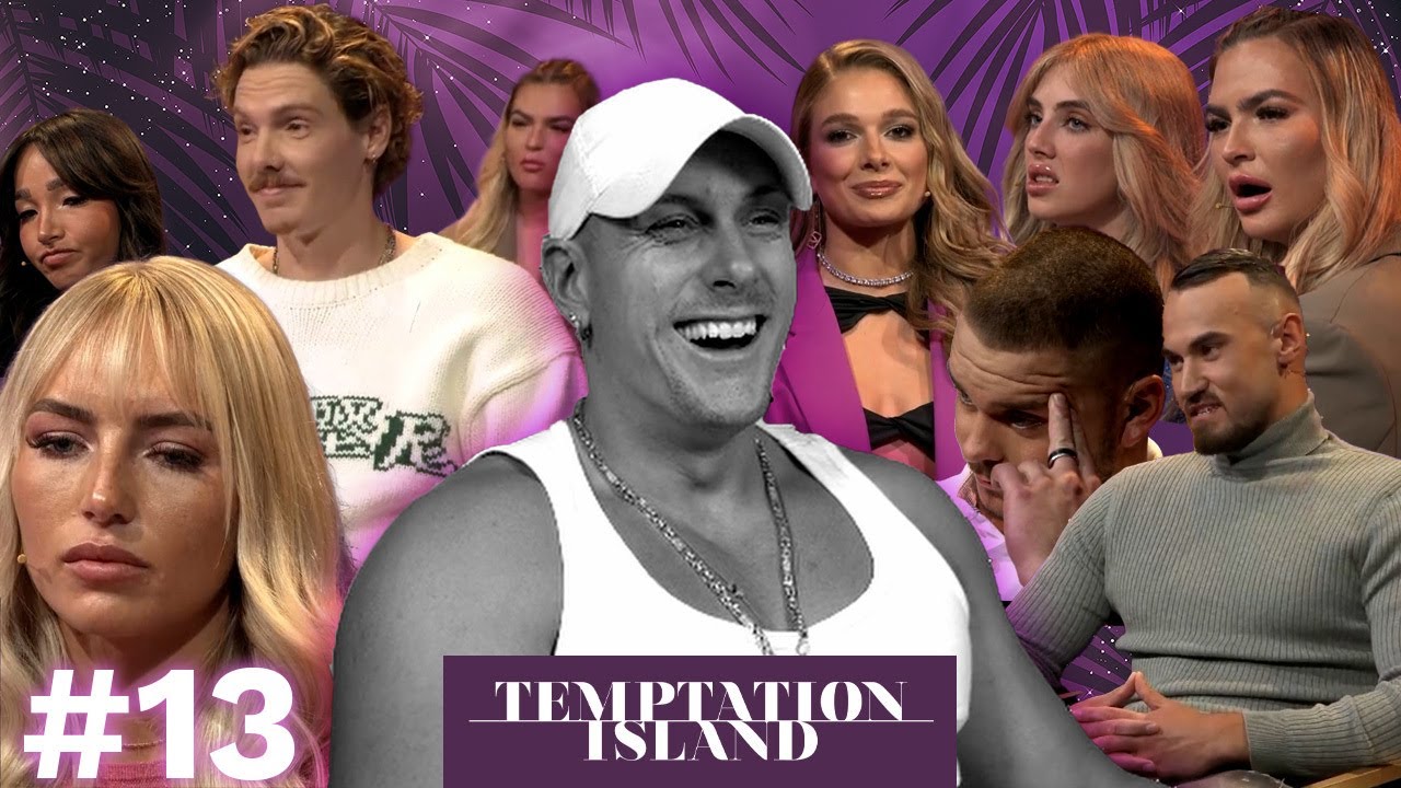 Let's talk about Temptation, Baby! 🐍 mit Calvin 🔥 | #13 | Temptation Island
