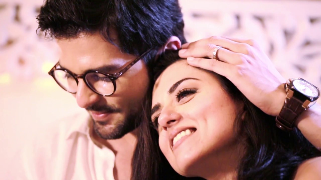 Raqesh Vashisht & Ridhi Dogra's Love Story | Platinum Day Of Love | MissMalini