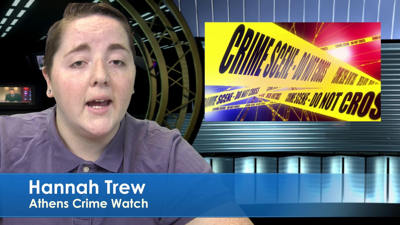 Athens Crime Watch