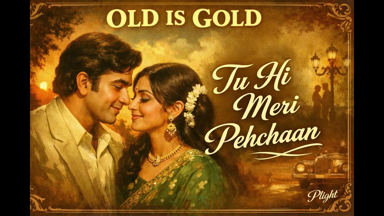Tu Hi Meri Pehchaan (1970s Old Is Gold Style) – Plight