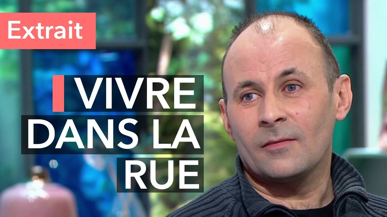 A quoi ressemble le quotidien d'un SDF ? - Ça commence aujourd'hui