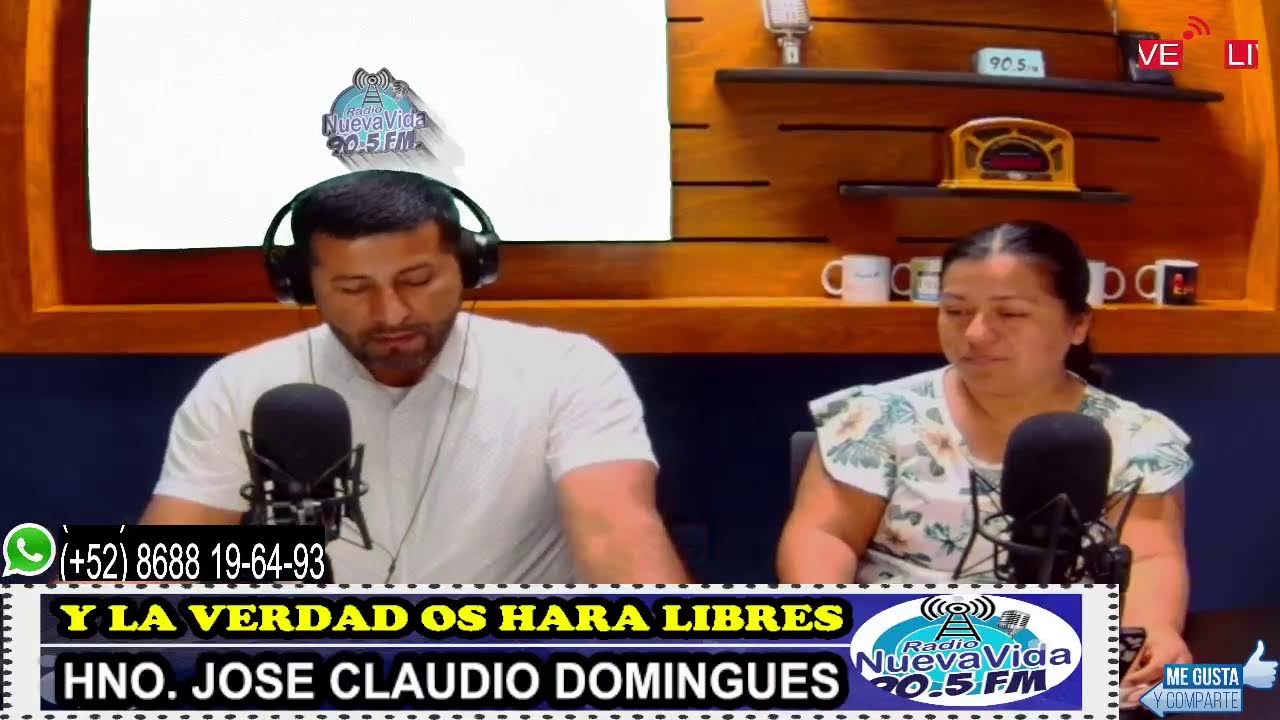 Y LA VERDAD OS HARÁ LIBRES