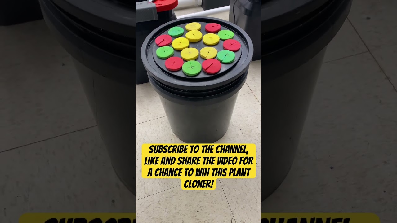 100% Cloning Success Rate. Clone Your Plants Easy!