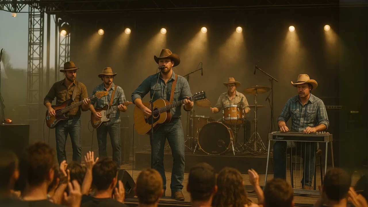 Psalm 118 Part 1 countryrock