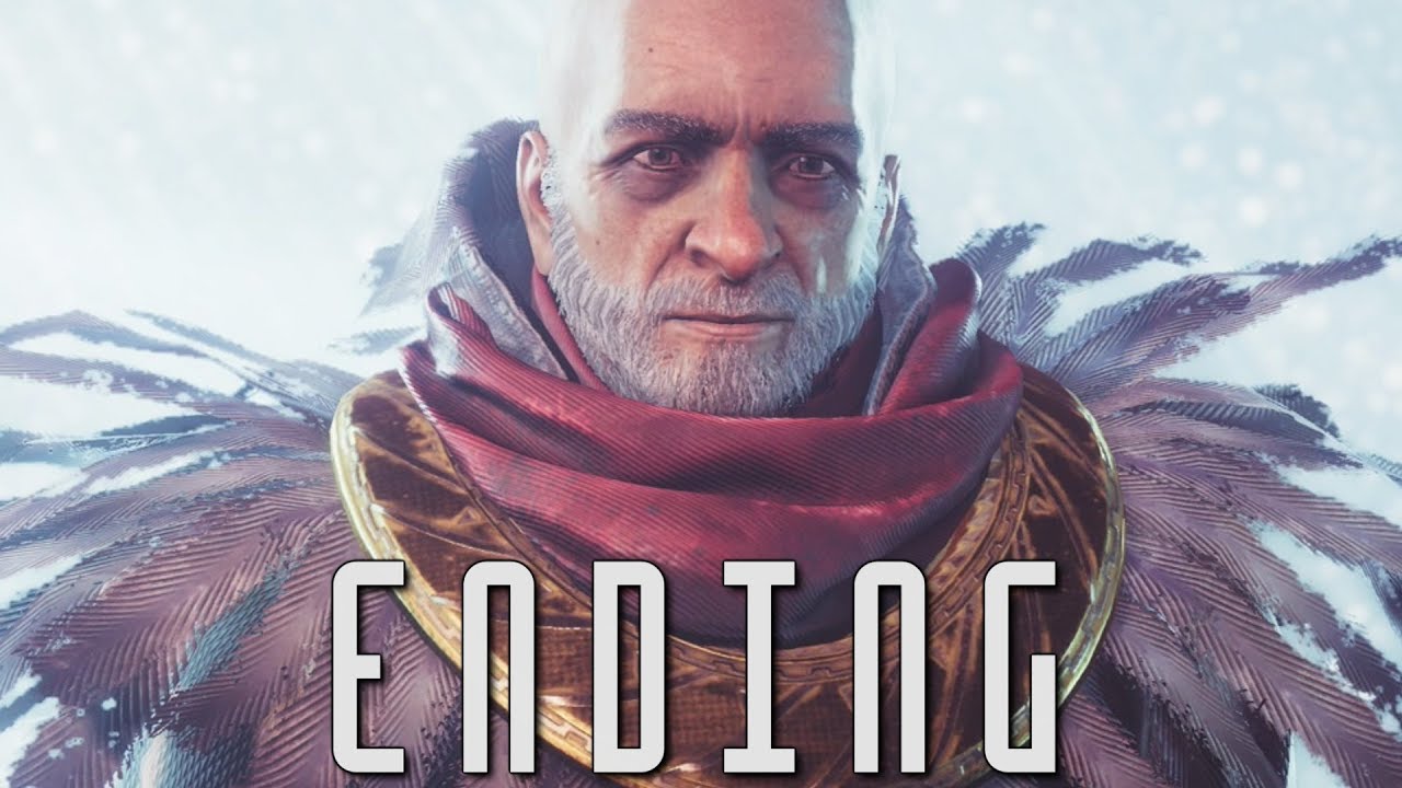DESTINY 2 CURSE OF OSIRIS ENDING / FINAL BOSS - Walkthrough Gameplay Part 4 (DLC)