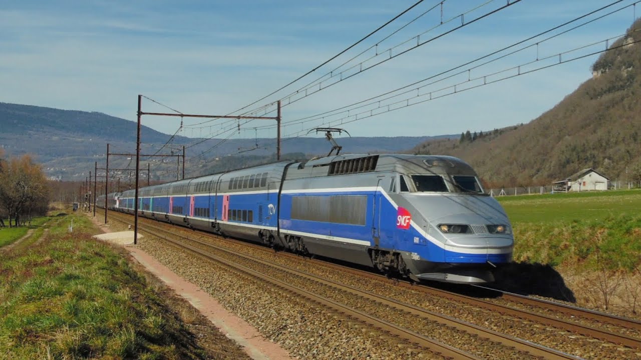 Des sifflets de trains