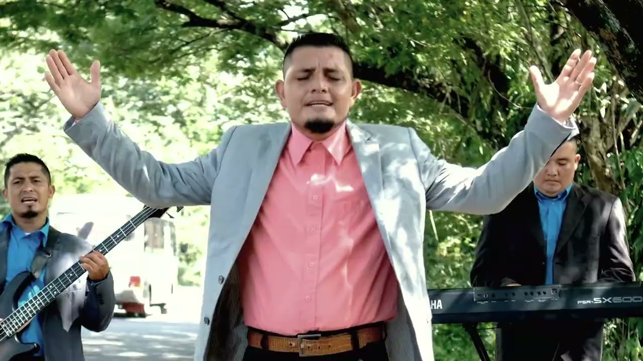 Amor de Dios video oficial. Grupo el maestro pronto viene 