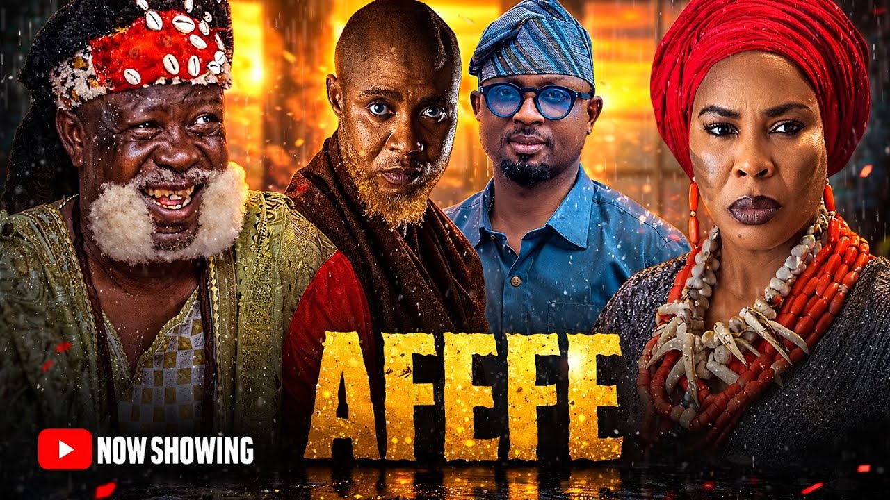 AFEFE LATEST YORUBA MOVIE DRAMA 2026 OGBOLUKE | FATHIA BALOGUN | FERANMI OYALOWO | YOMI 