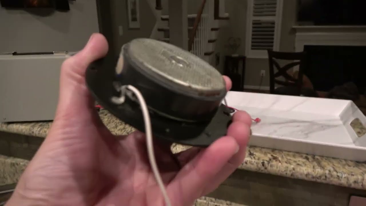Bang & Olufsen P45 Disassembly and Restore Part 3 - Update and Giveaway