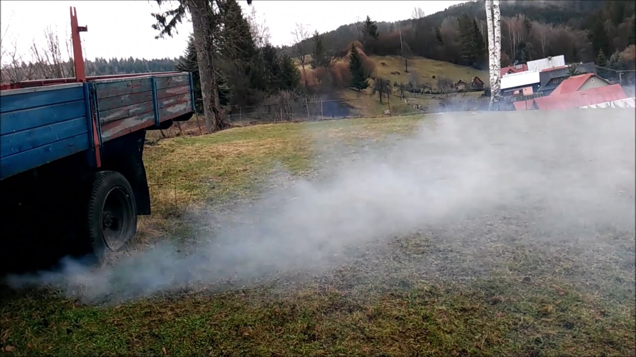 avia a31, studeny start po 3 rokoch