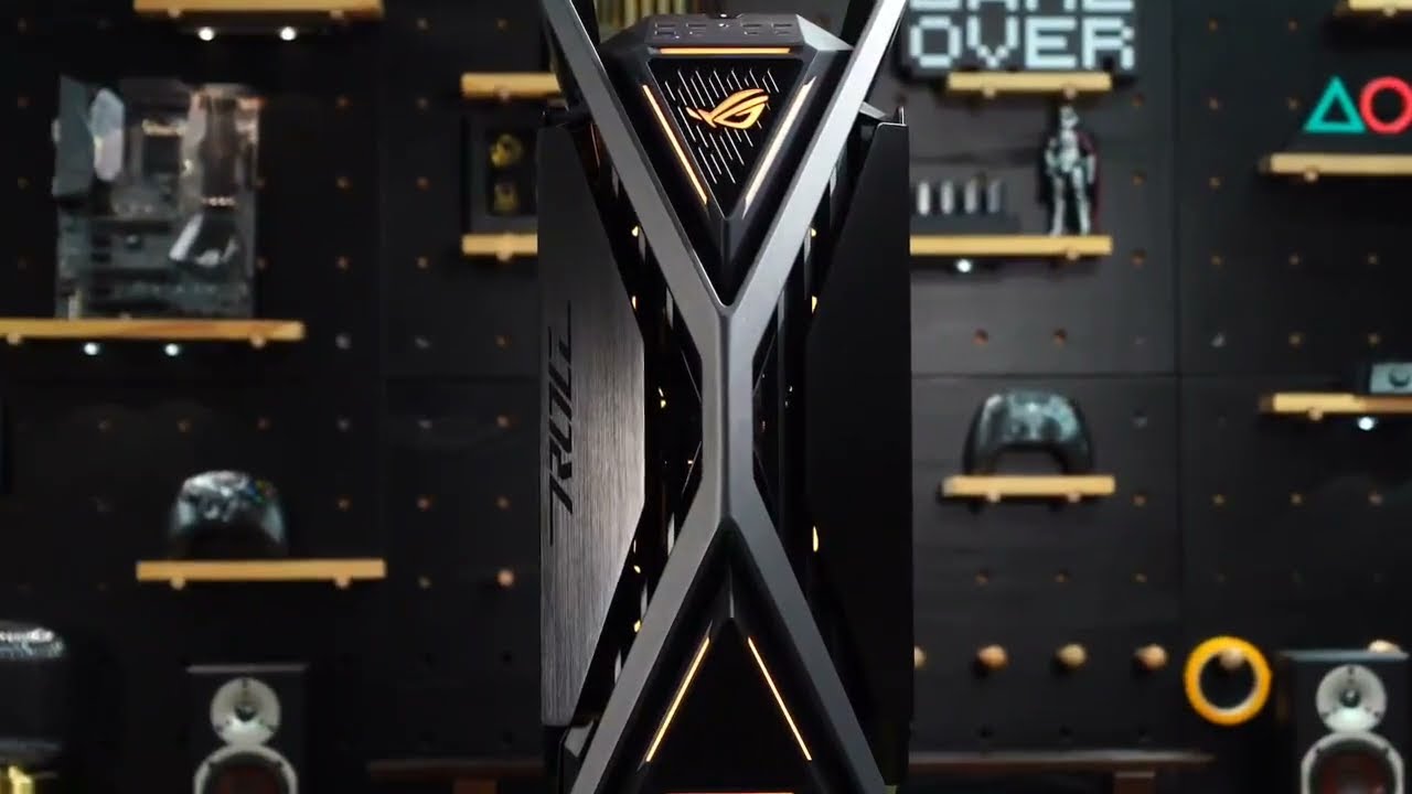 ROG Hyperion | E-ATX Chassis
