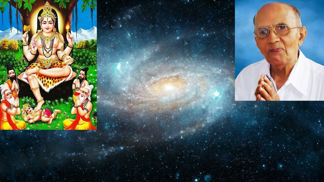 മായാകല്പിത ദേശകാലകലനാ | പ്രൊഫ് ബാലകൃഷ്ണൻ സാർ