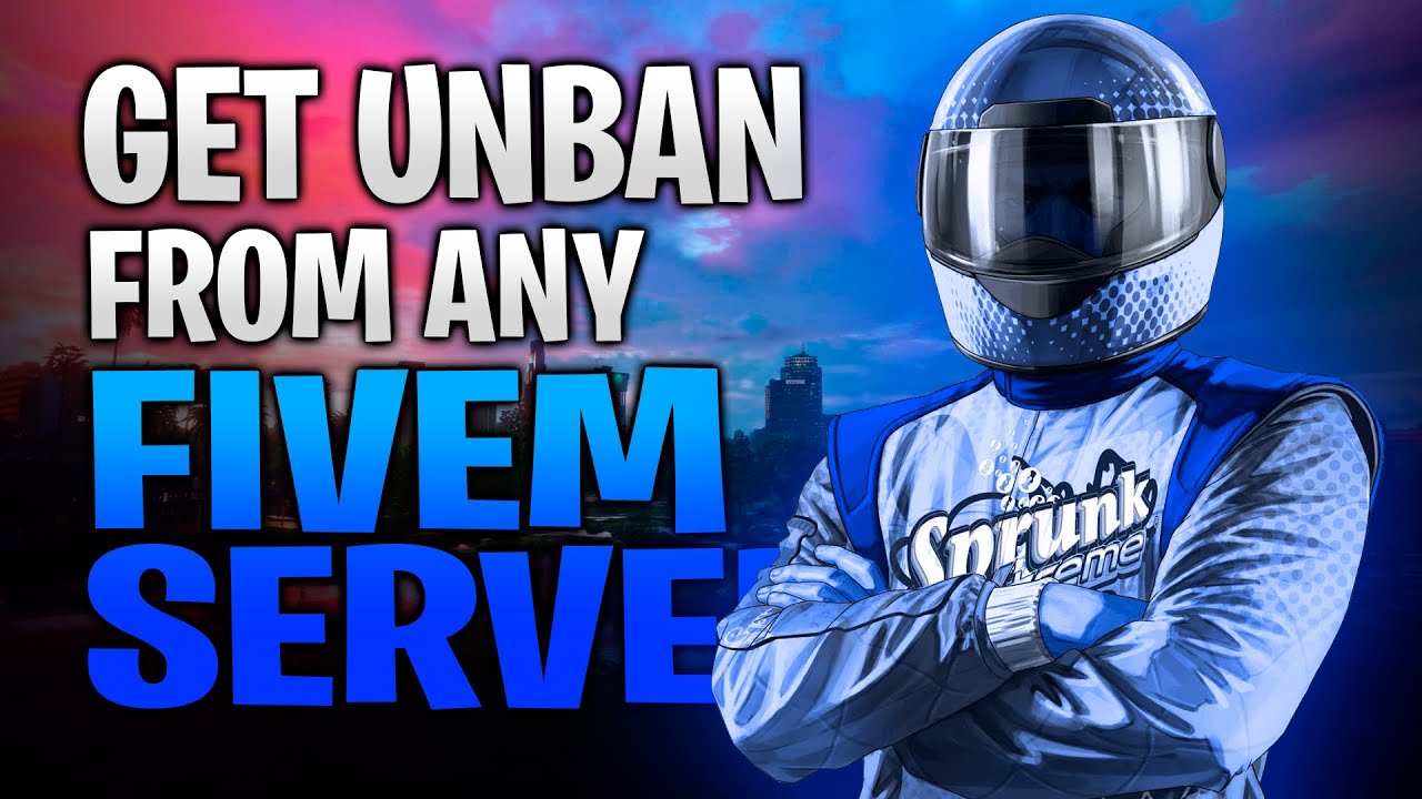 How To Get UnBanned From ANY Fivem Server (UPDATED 2026)