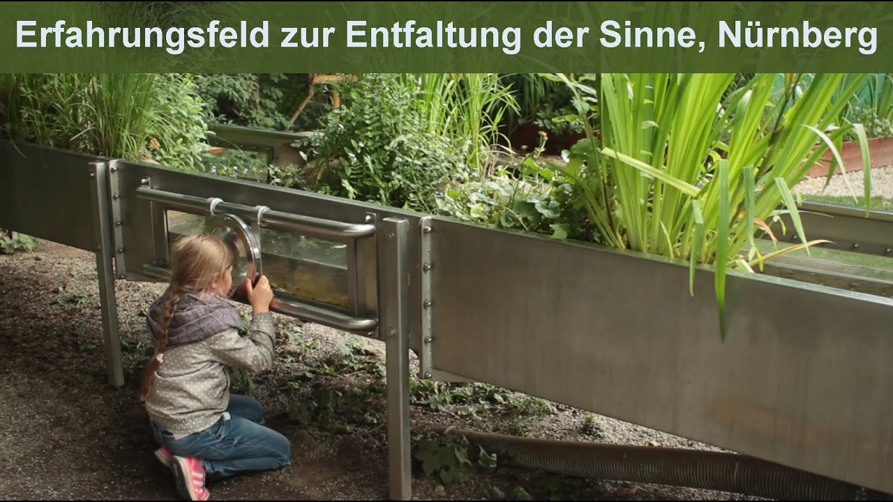 Erfahrungsfeld zur Entfaltung der Sinne Nürnberg