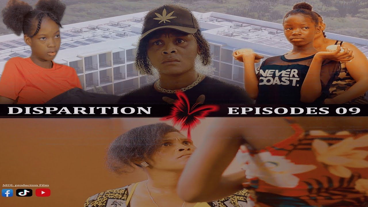 DISPARITION EPISODES 09 [ NOUVEAU FEUILLETON 2024 ]