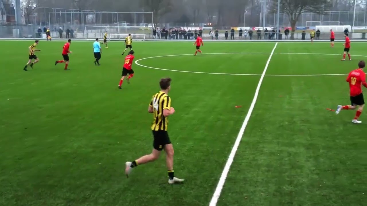 Koedijk tegen Opperdoes van 31 januari 2026