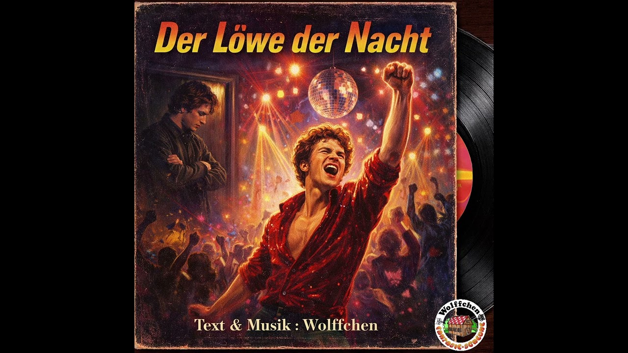 Der Löwe Der Nacht