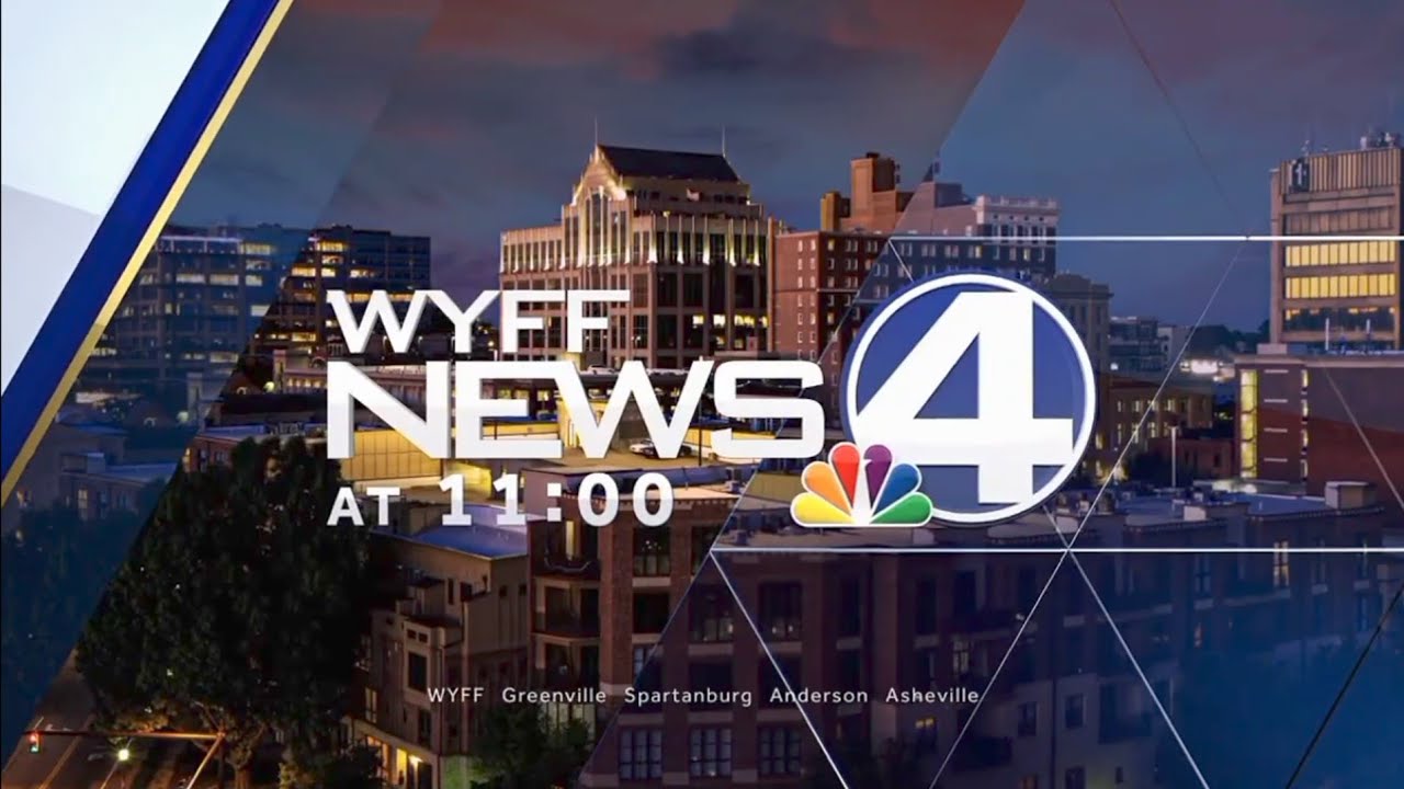 WYFF News 4 At 11 - Full Newscast - 2/11/2023