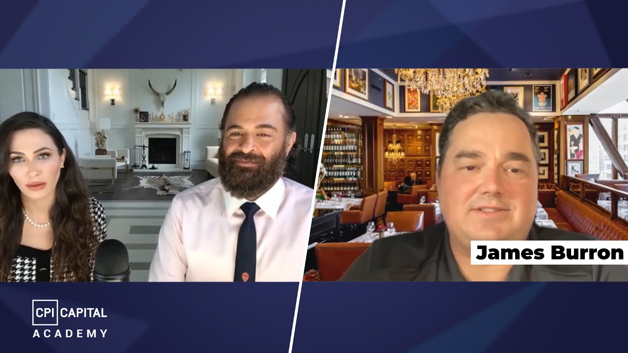 How to Build Relationships with Fund Managers  - James Burron