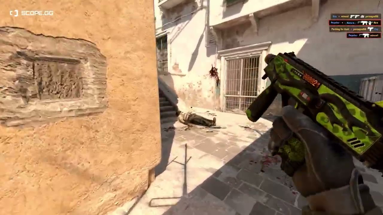 [CS2]DNIWE PLAY #9