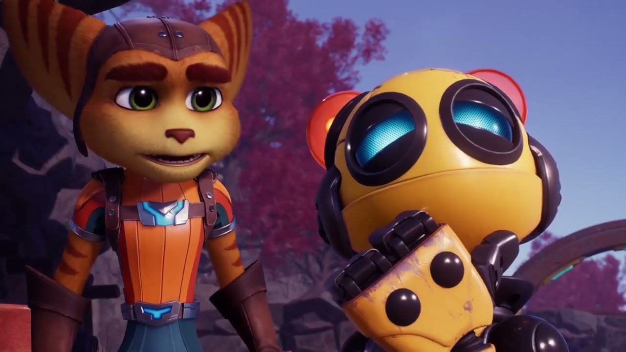 Highlight: Ratchet n clank rifts apart #4