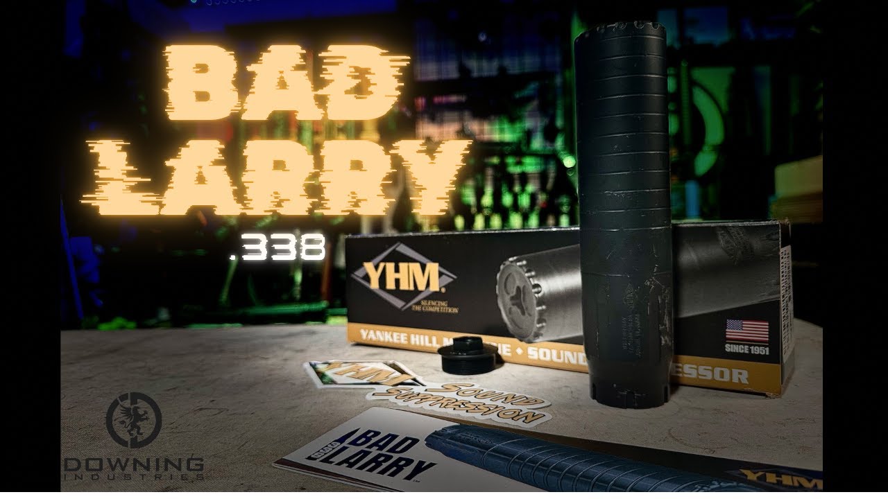 YHM Bad Larry - Review