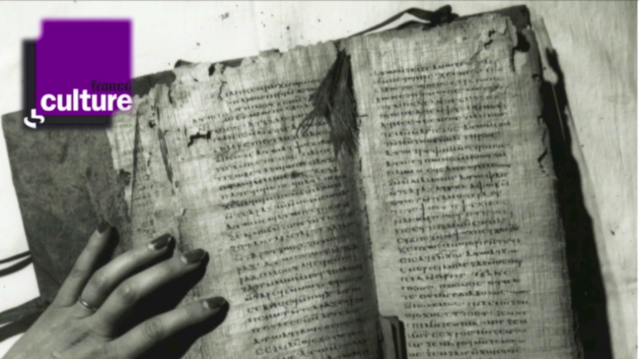 Les textes gnostiques de Nag Hammadi avec  Jean-Pierre Mahe et Paul-Hubert Poirie