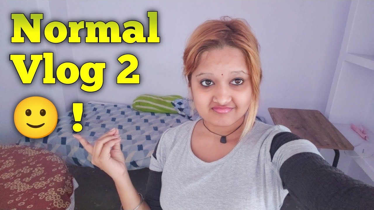 My Normal Day Vlog 2 🥰 ! 