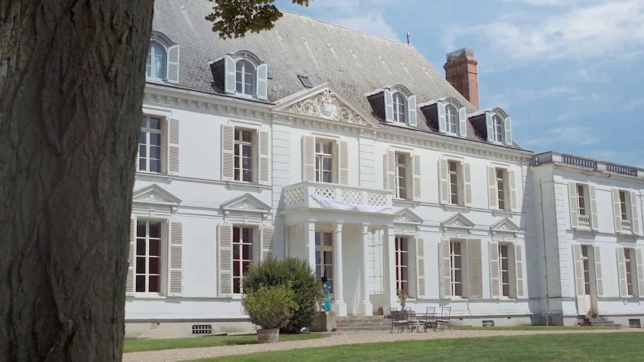 Video mariage Chateau Barthelemy