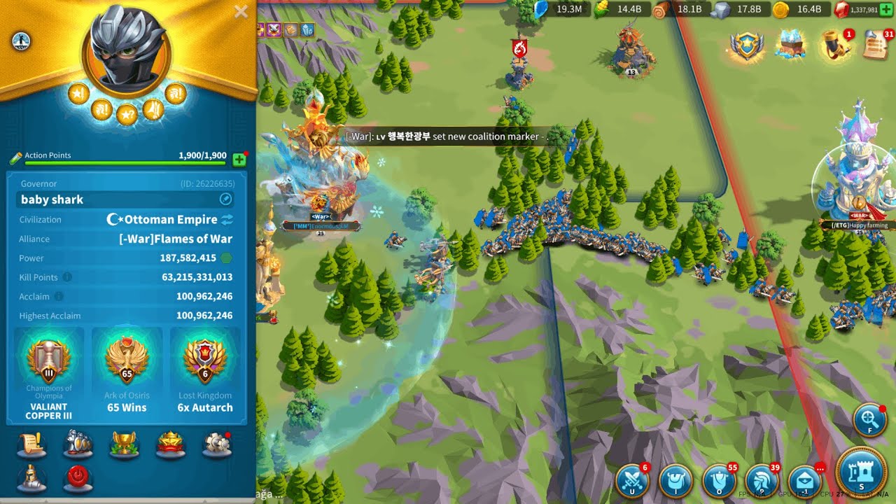 190M 3672 vs 1316+2748 Kingsland day 3 1316 COMEBACK
