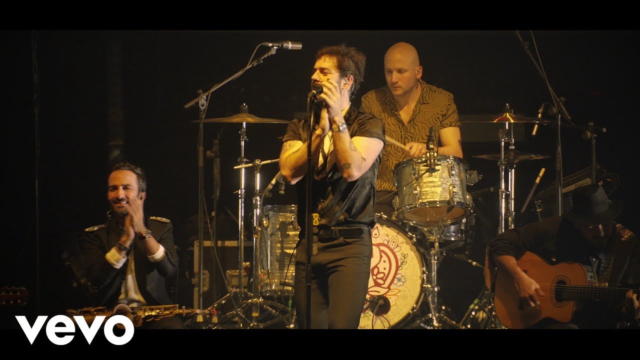Gracias (Concierto Fin de Gira El Amor De La Clase Que Sea / WiZink Center Madrid / 2 M...