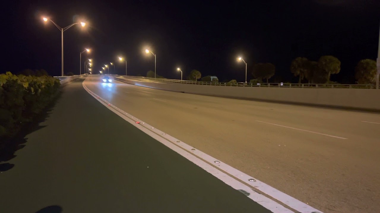 BMW M3 FBO Fly by