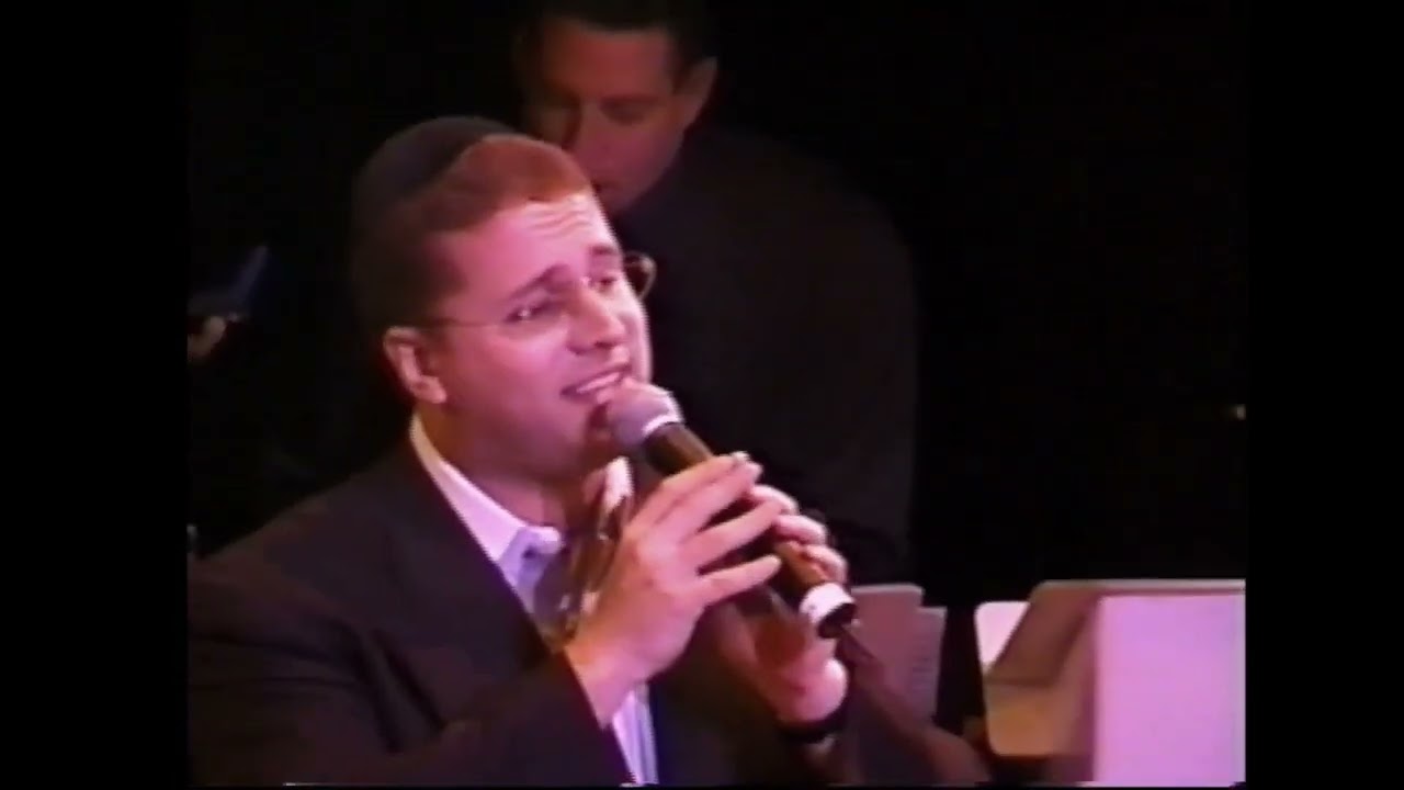 Dedi and Shloime Dachs - Rotzoh 2000!  - דדי גראוכר