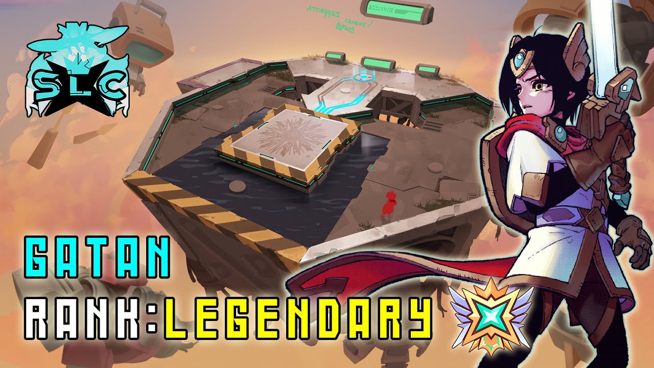 N&Oslash;T丨GATAN (Legendary) - Snow - Smash Legends Competitive