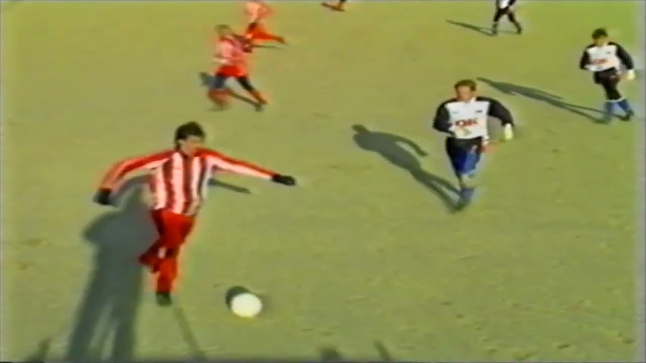 AaB AGF 1991 træningskamp